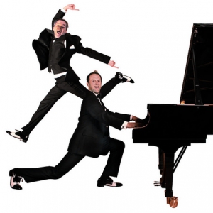 Pianotainment - die perfekte Symbiose aus kreativer Piano-Comedy und virtuosem Klavierspiel